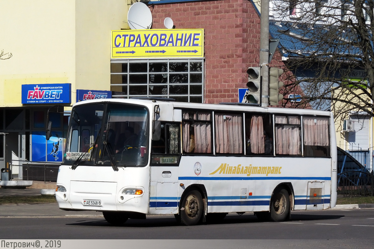 Минская область, КАвЗ-4235-01 (2-2) № 023094