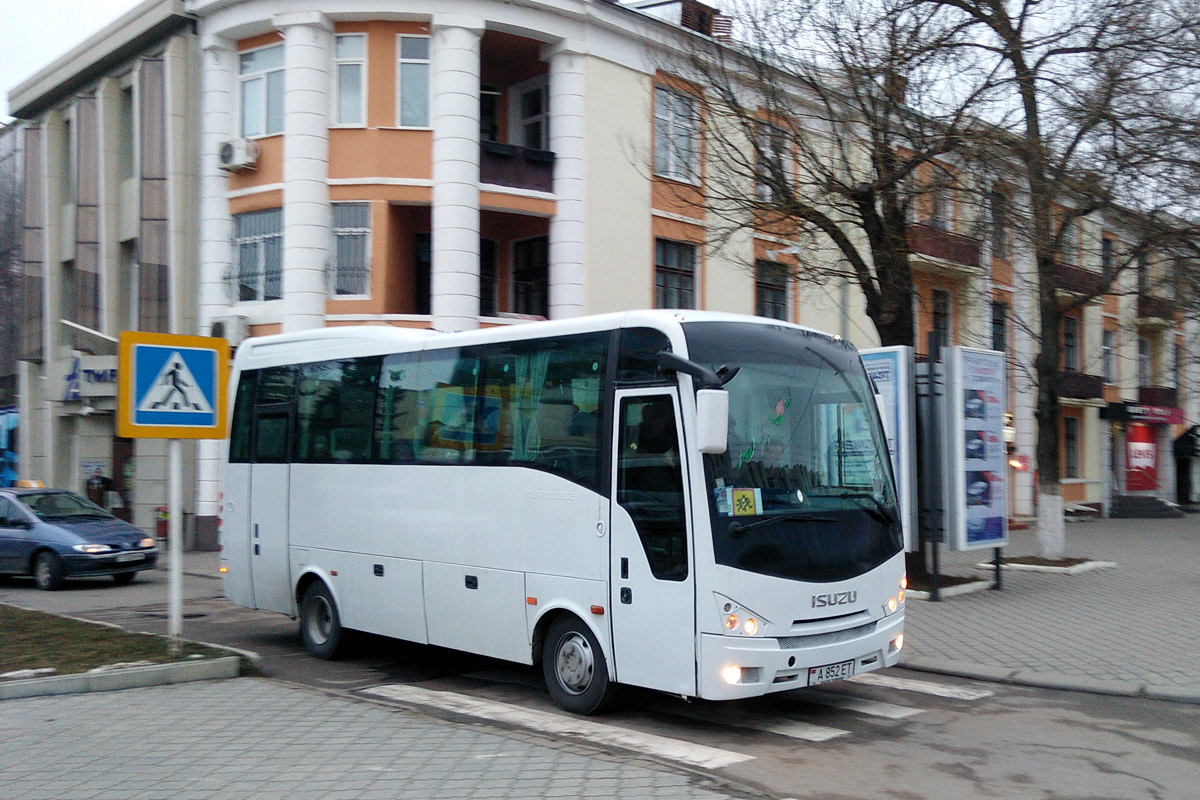 Приднестровье, Anadolu Isuzu Turquoise № А 852 ЕТ