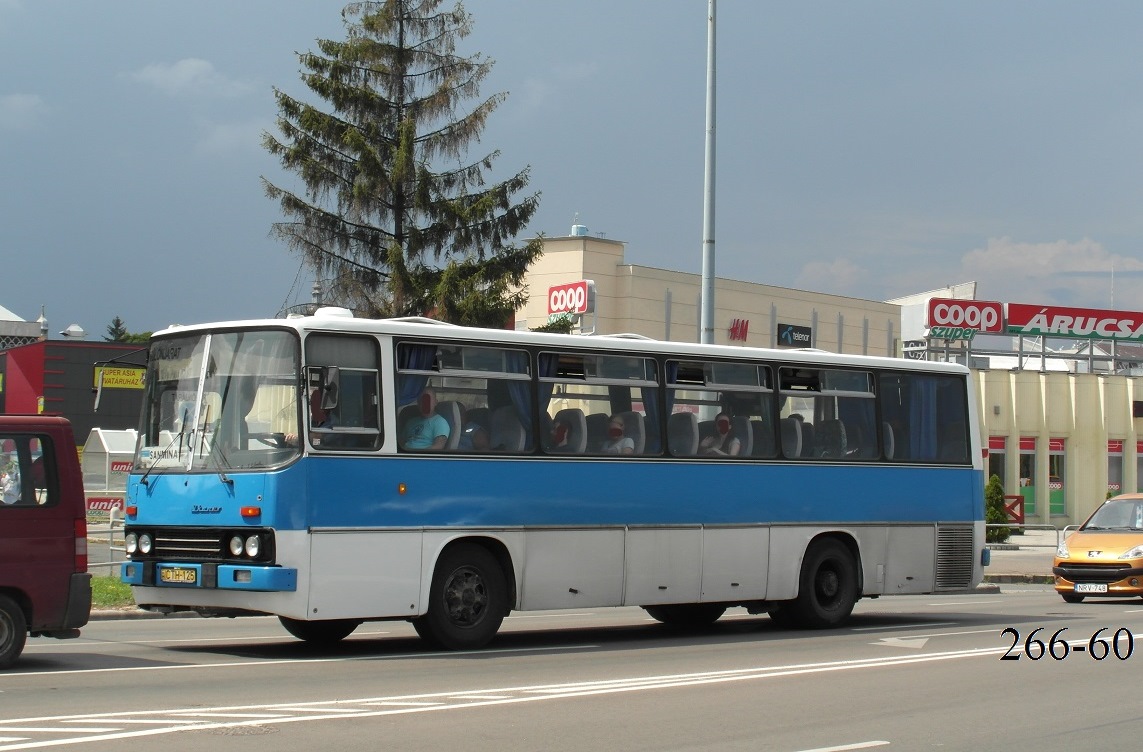 Hungary, Ikarus 256.51 # CTH-125