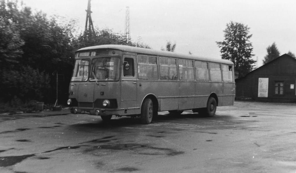 Тверская область — Калининская/Тверская область (1930 — 1990-е гг.)