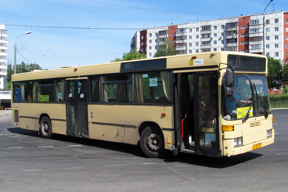 Пермский край, Mercedes-Benz O405N № АР 829 59