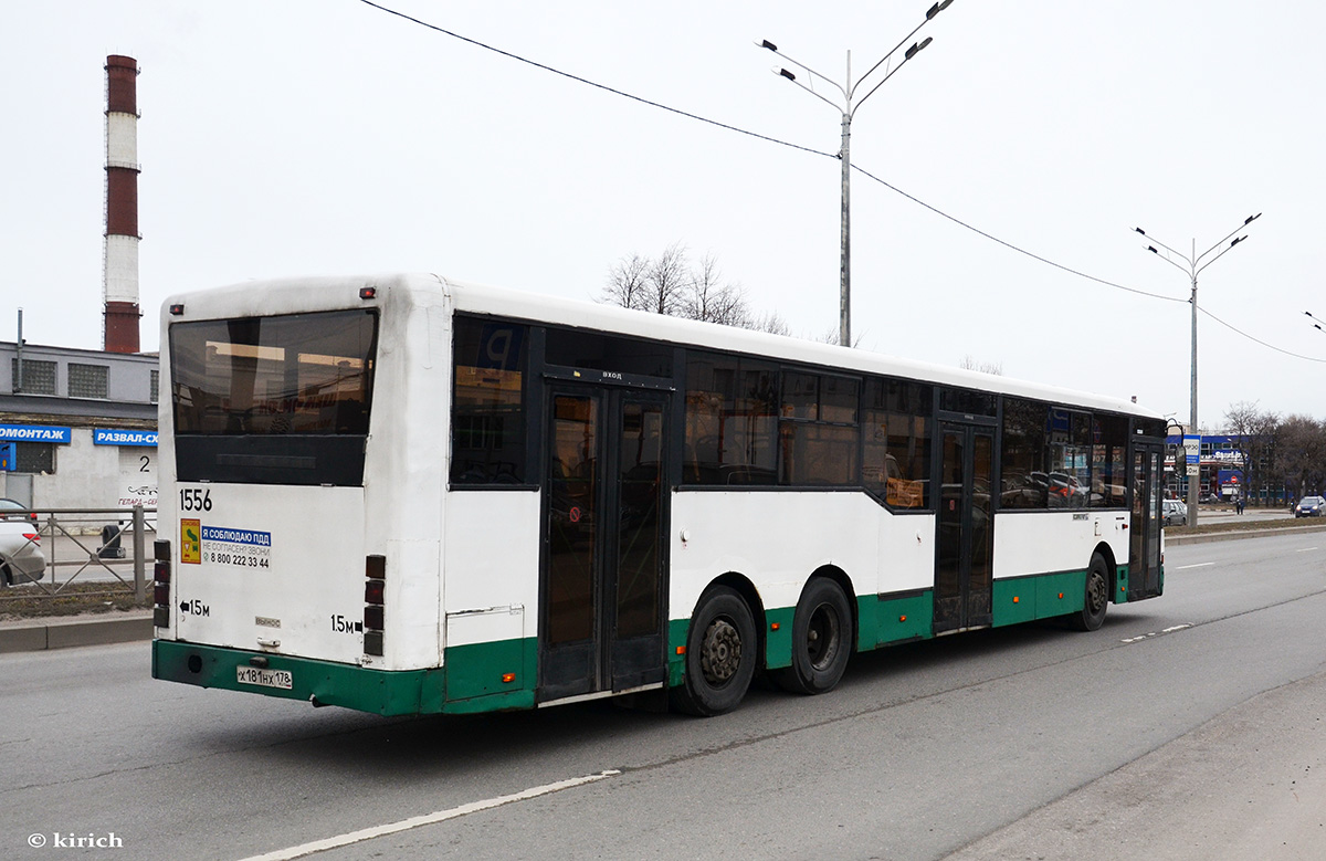 Санкт-Петербург, Волжанин-6270.00 № 1556