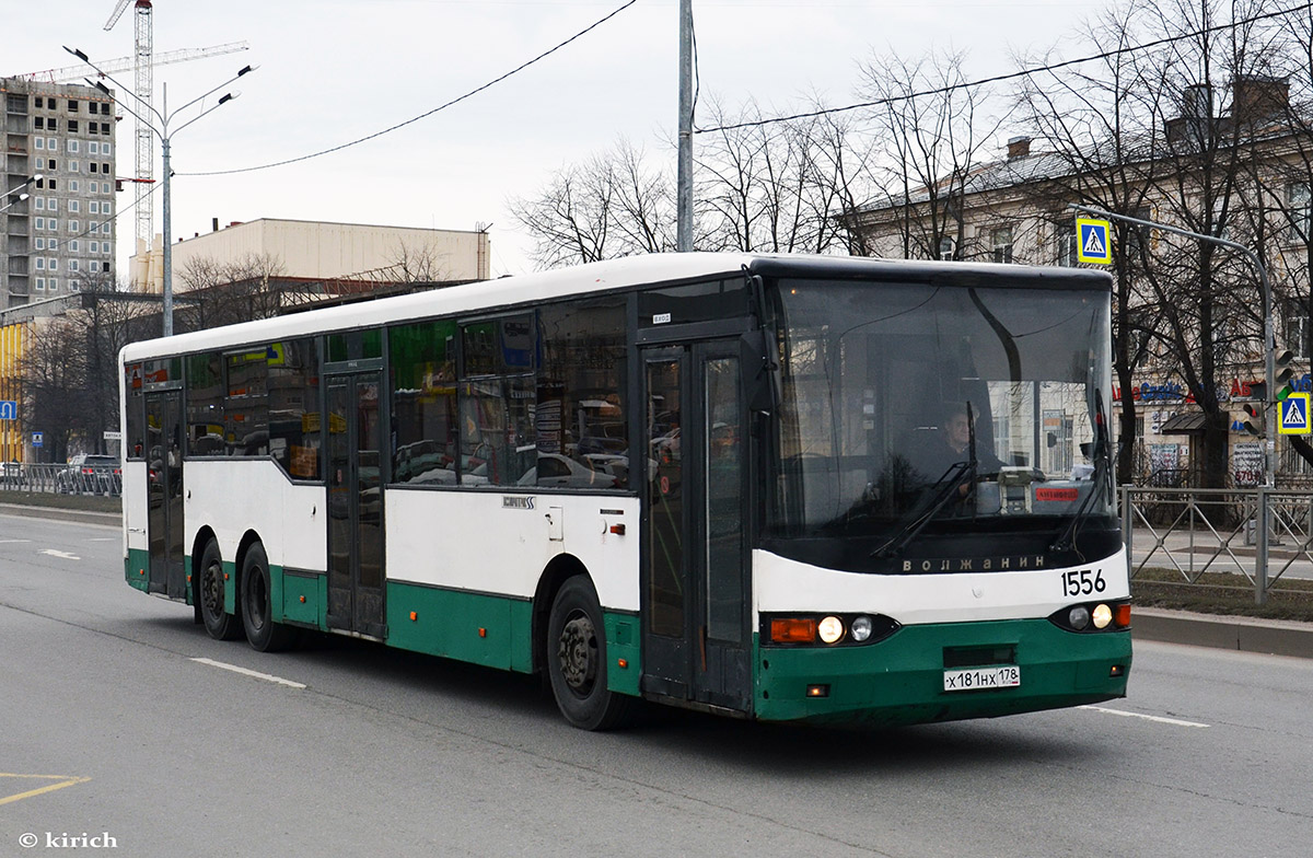 Санкт-Петербург, Волжанин-6270.00 № 1556