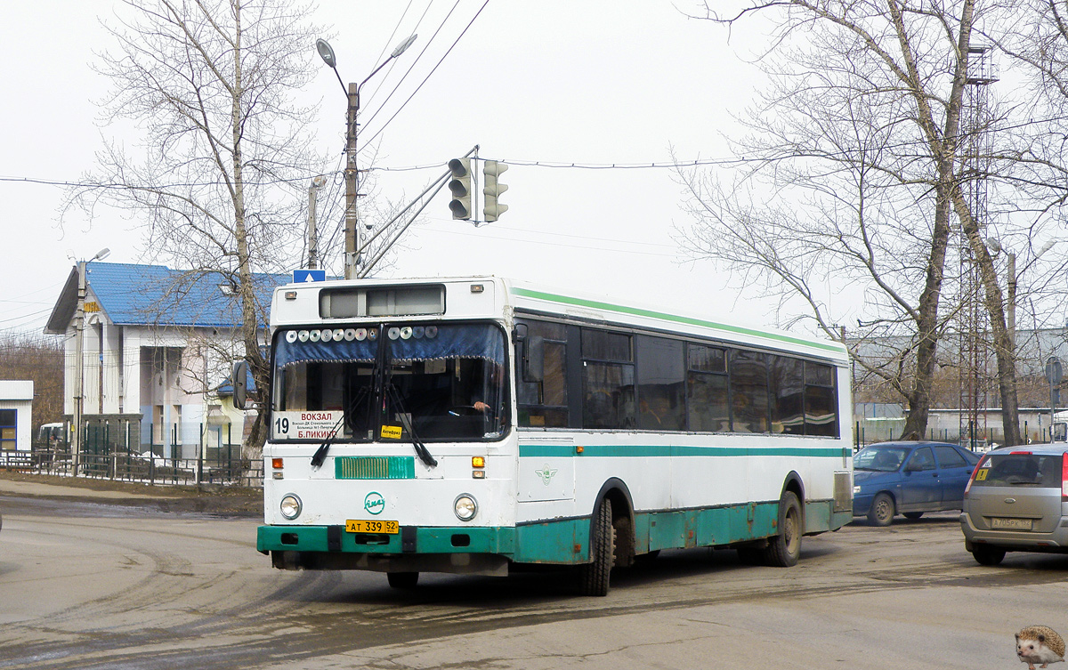 Нижегородская область, ЛиАЗ-5256.40 № АТ 339 52