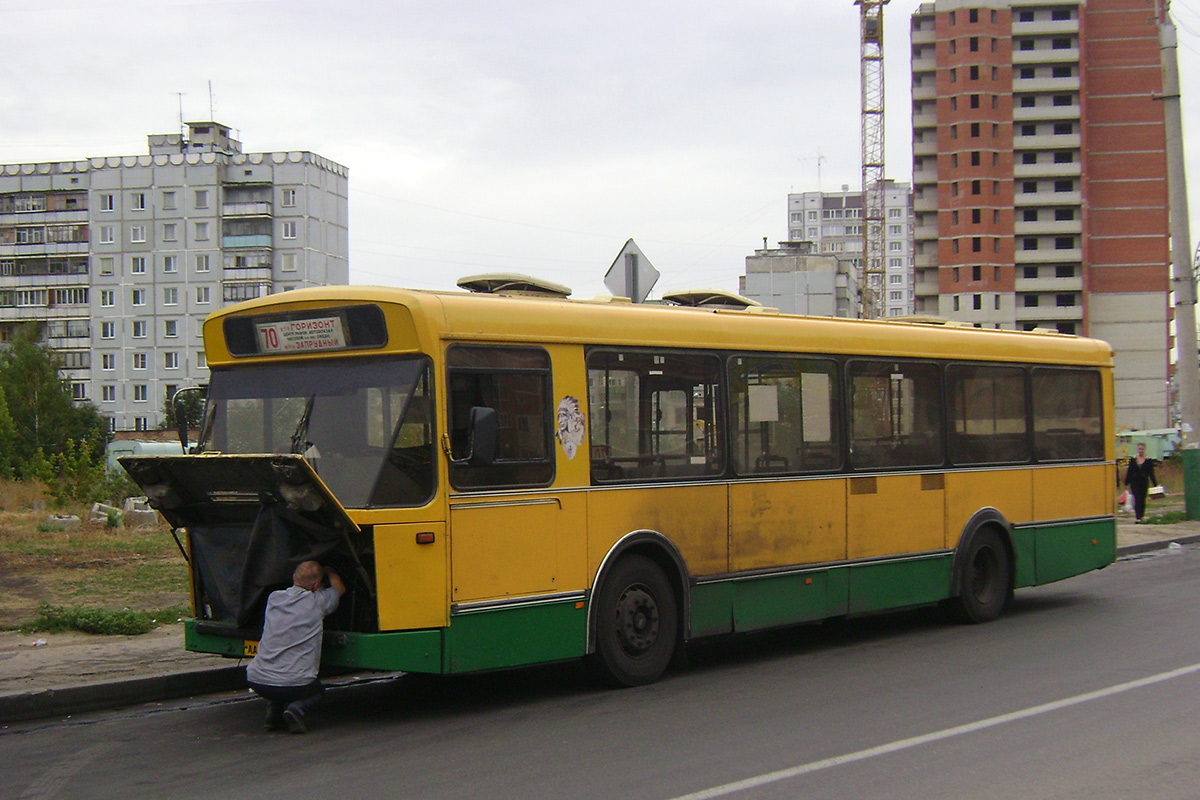 Пензенская область, Van Hool A120/31 № АА 153 58