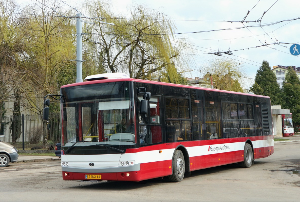 Ивано-Франковская область, Богдан А70132 № AT 2864 AA
