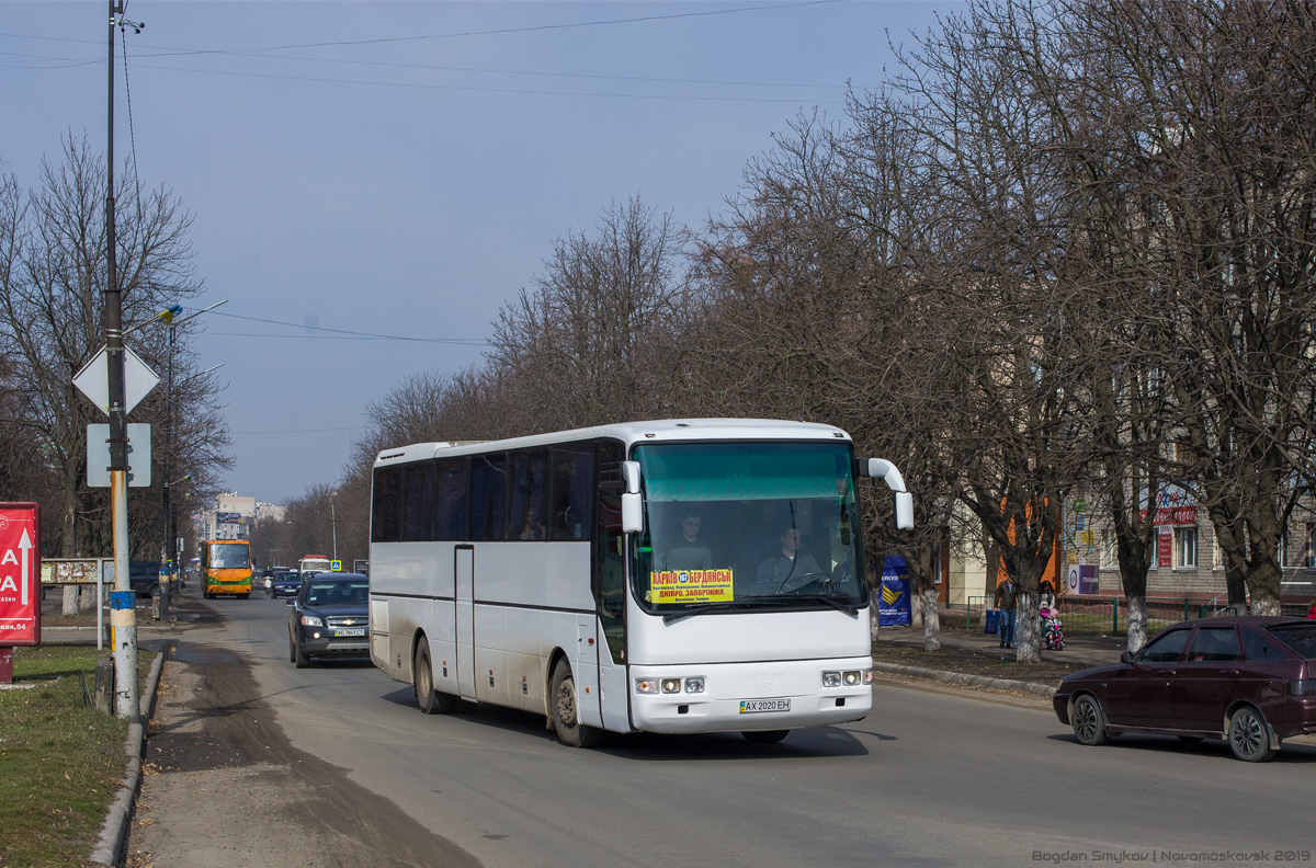 Харьковская область, MAN A03 Lion's Star FRH402 № AX 2020 EH