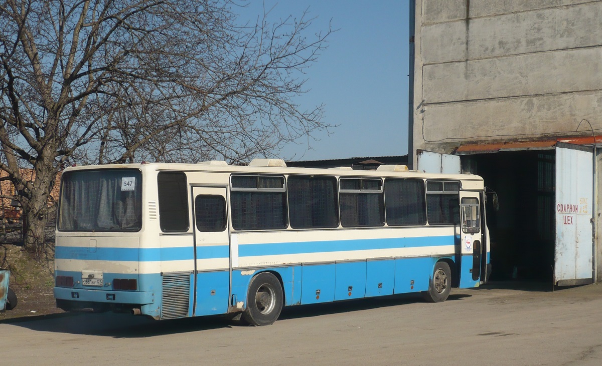 Кабардино-Балкария, Ikarus 250.95 № С 651 ВУ 123