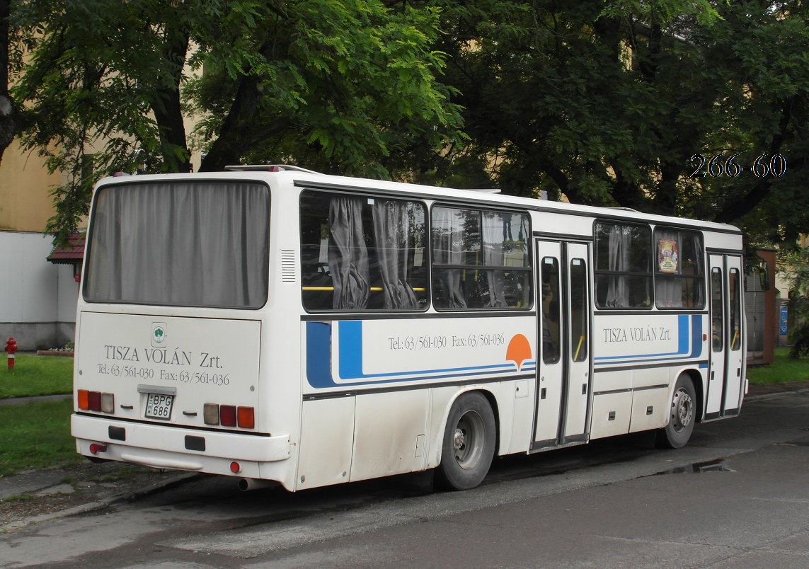 Венгрия, Ikarus 256.44 № BPG-686