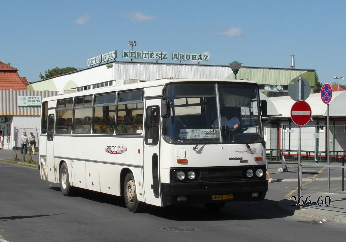 Венгрия, Ikarus 256.50VL № BPR-122