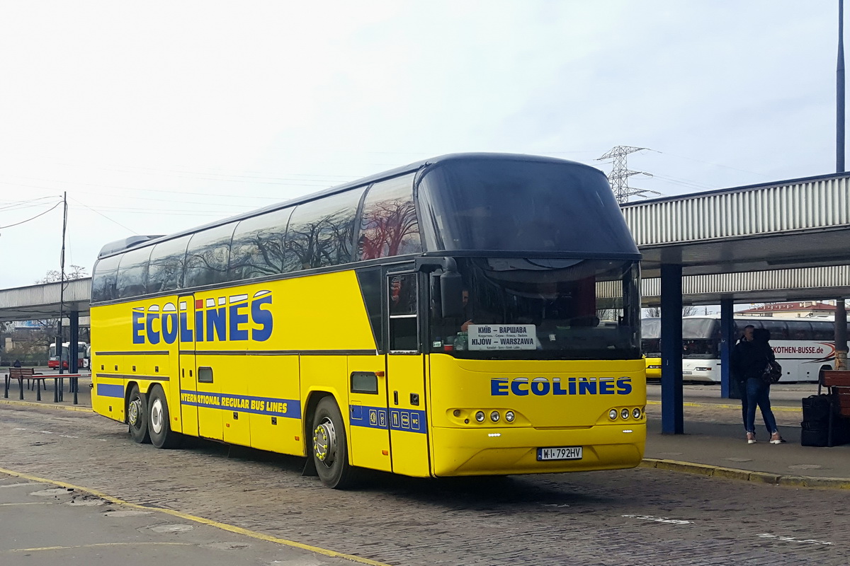 Польша, Neoplan N116/3HL Cityliner № 216