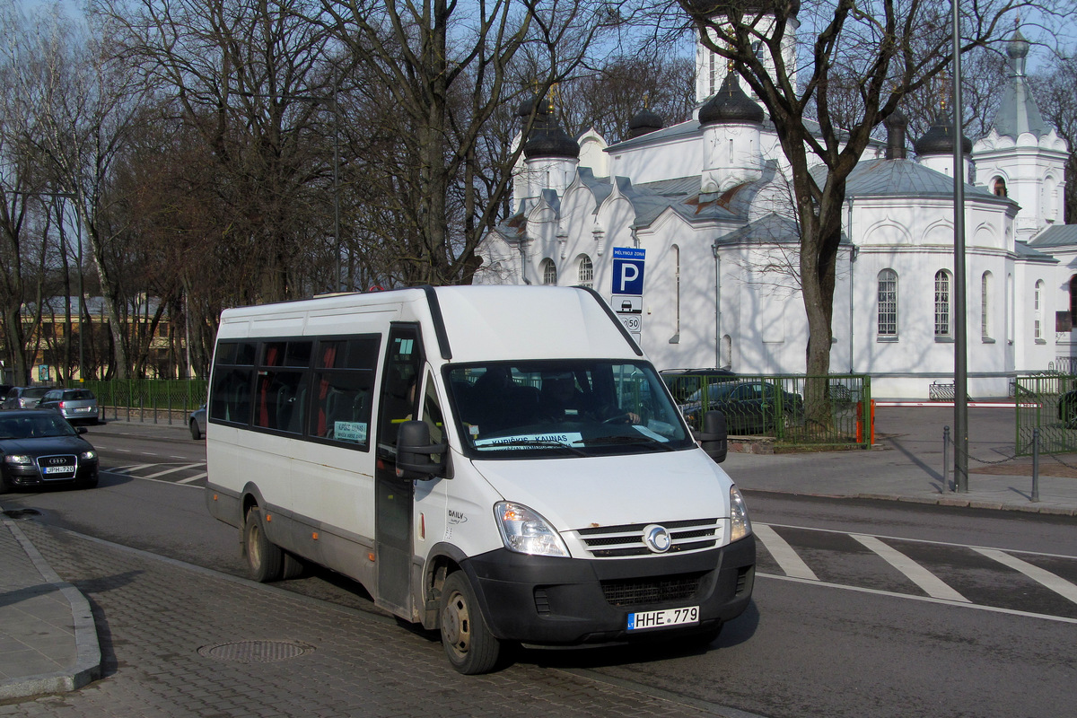 Литва, Irisbus Daily Way № HHE 779