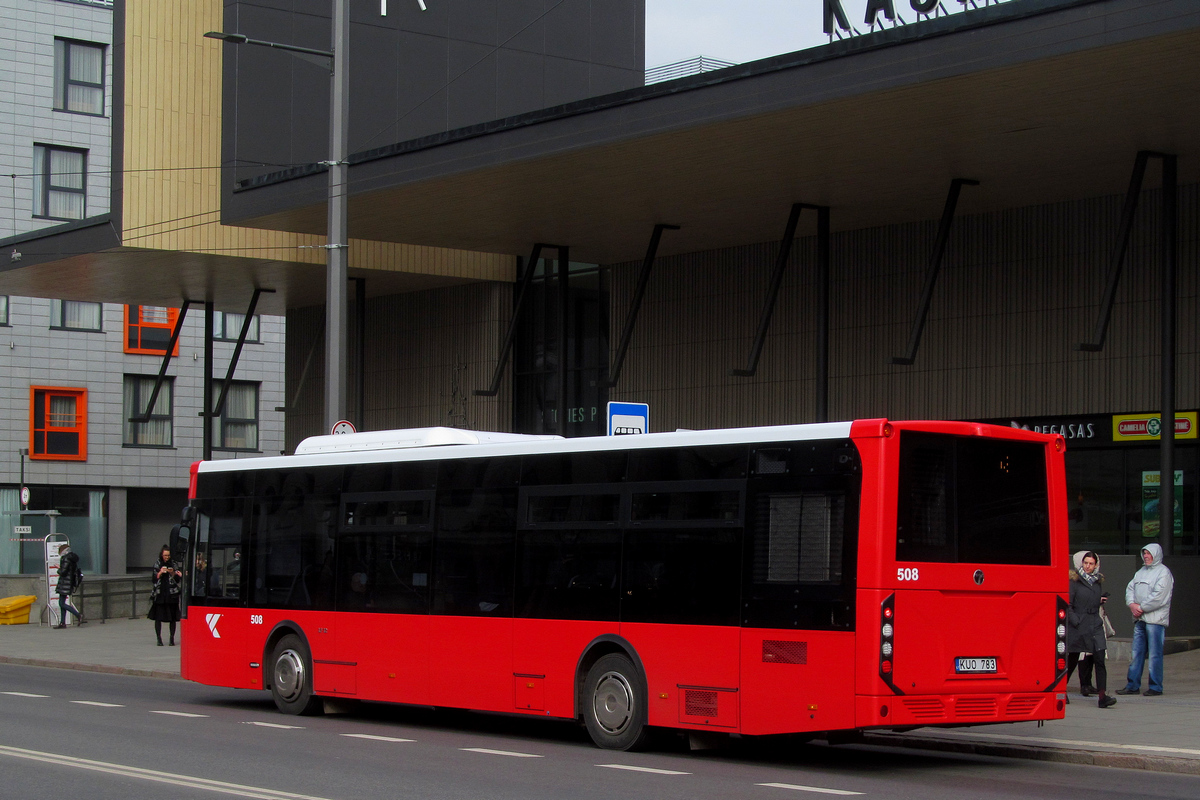 Литва, TEMSA Avenue LF12 № 508