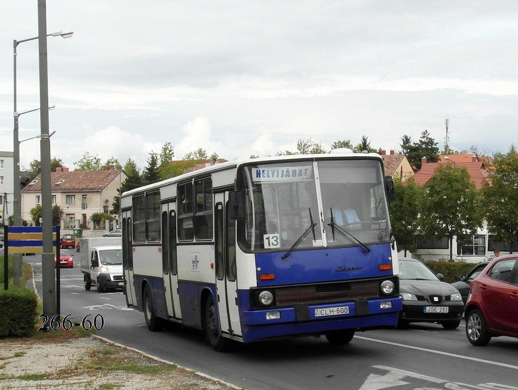 Венгрия, Ikarus 260.06 № 126