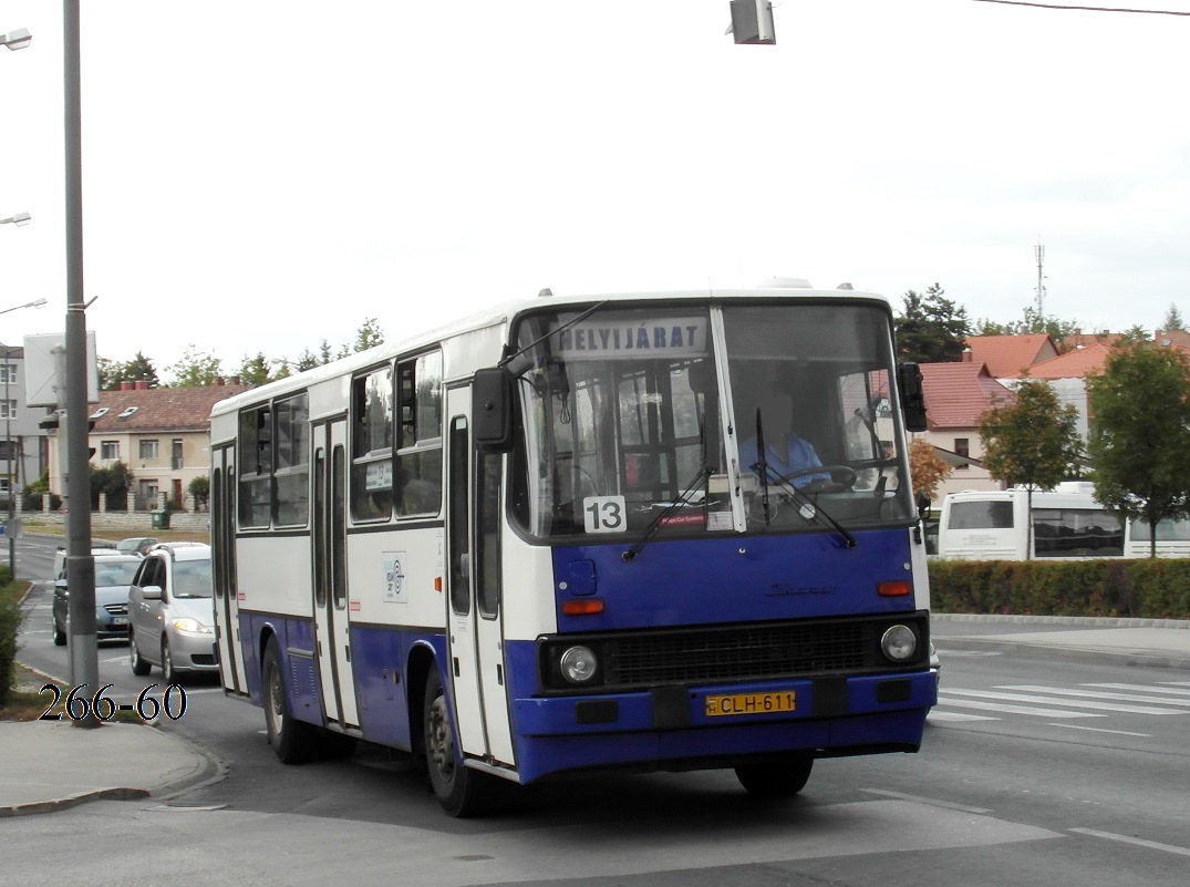 Венгрия, Ikarus 260.06 № 137