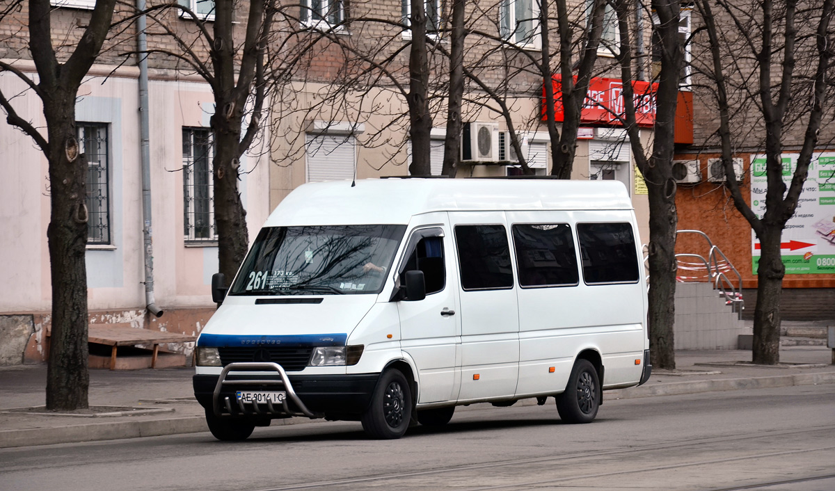 Днепропетровская область, Mercedes-Benz Sprinter W903 312D № 64358