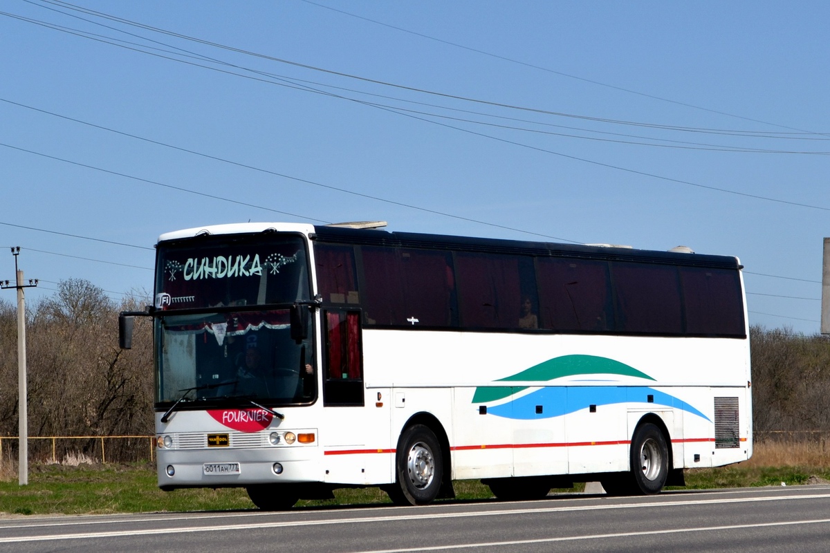 Кабардино-Балкария, Van Hool T815 Acron № О 011 АН 777