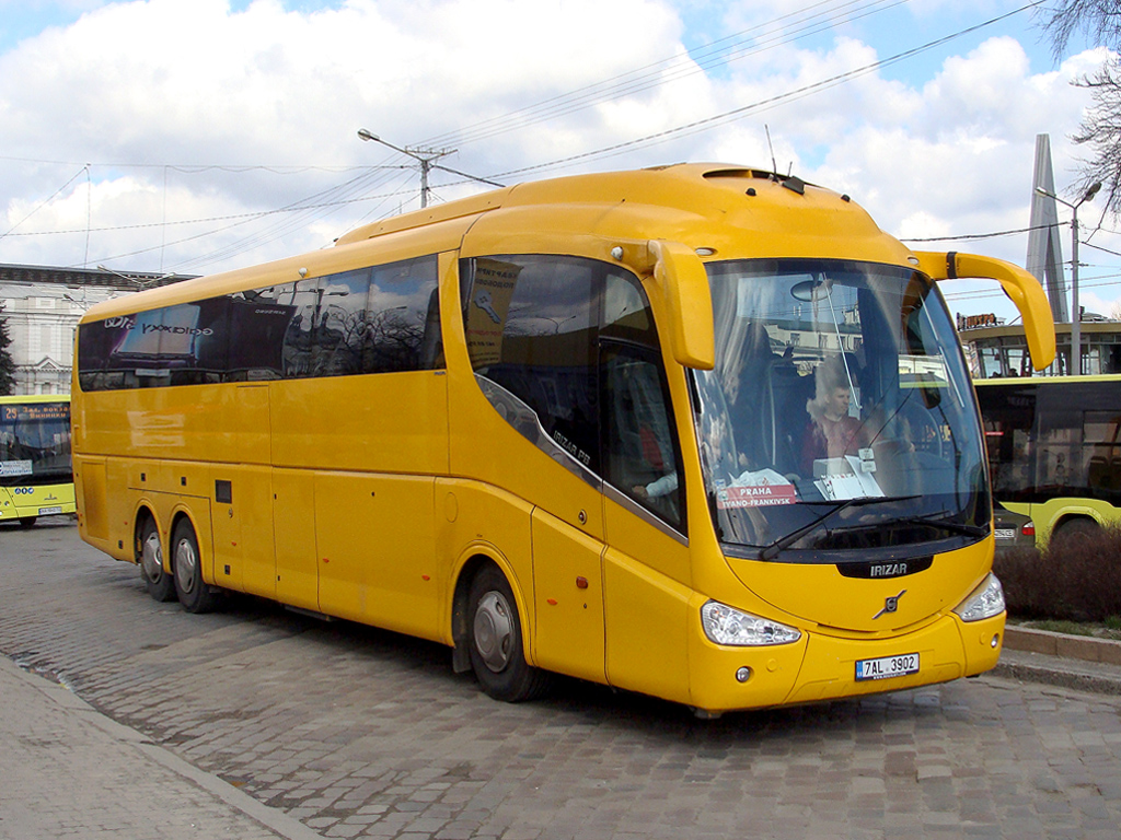 Чехия, Irizar PB 15-3,7 № 7AL 3902