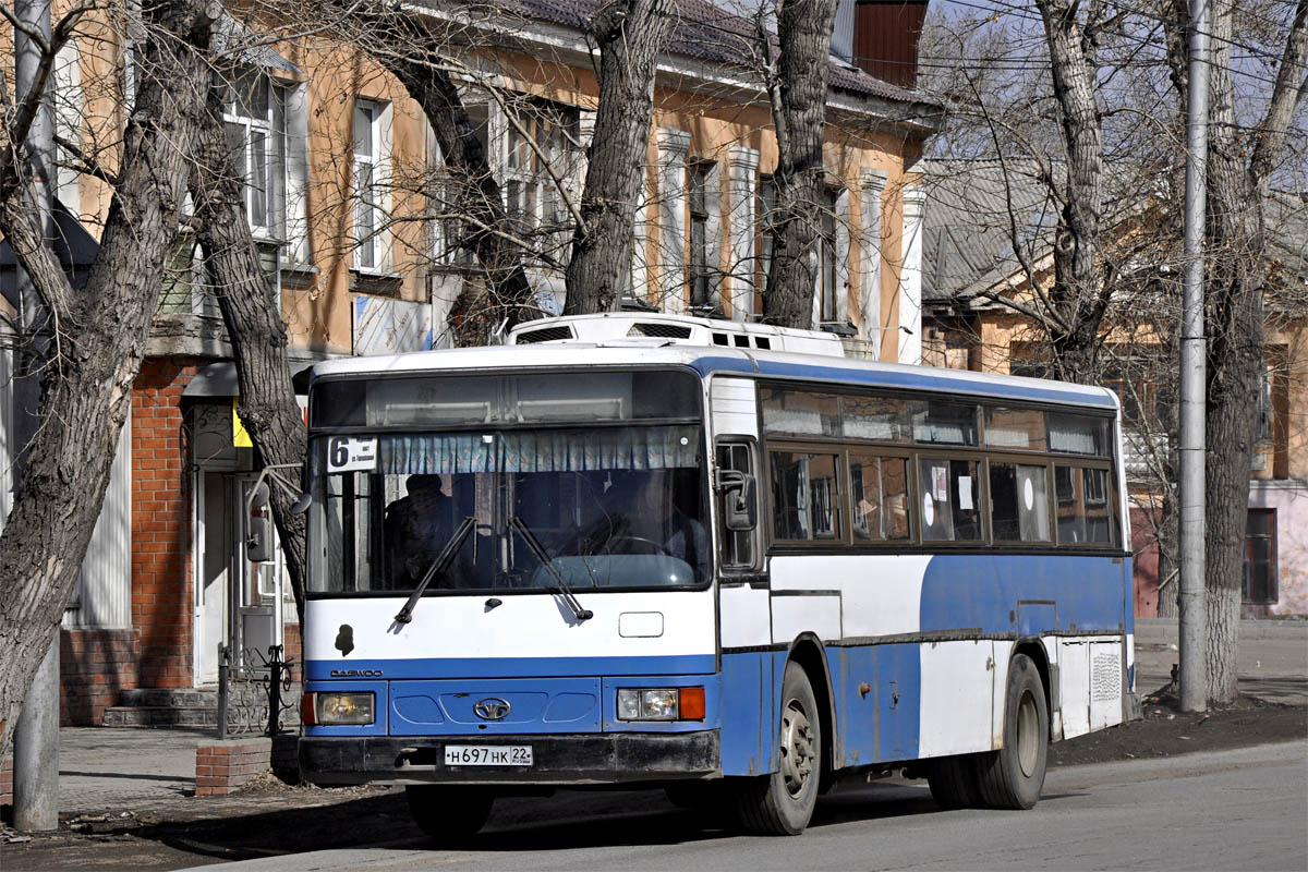 Алтайский край, Daewoo BS106 Royal City (Busan) № 235