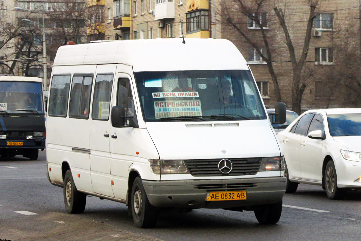 Днепропетровская область, Mercedes-Benz Sprinter W903 308D № AE 0832 AB