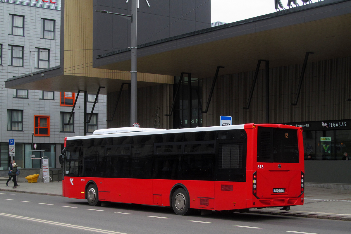 Литва, TEMSA Avenue LF12 № 513