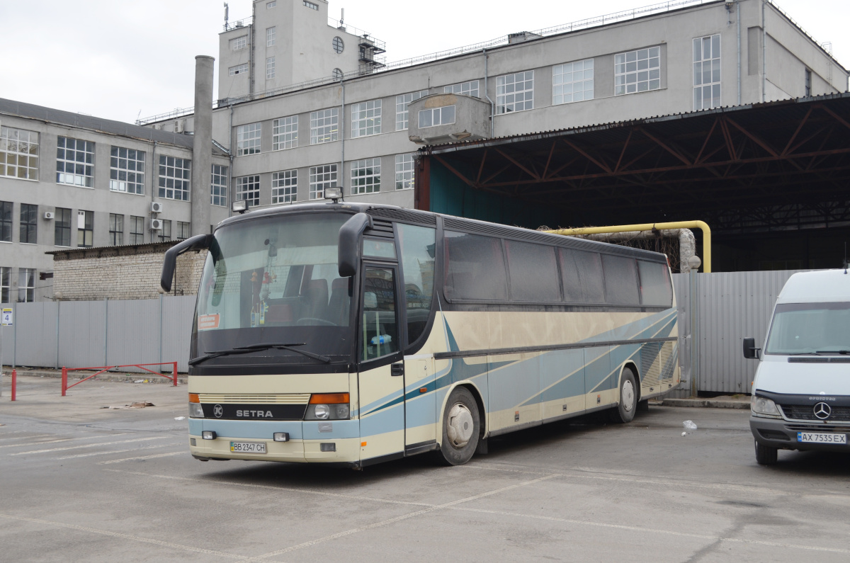 Луганская область, Setra S315HD № BB 2347 CH