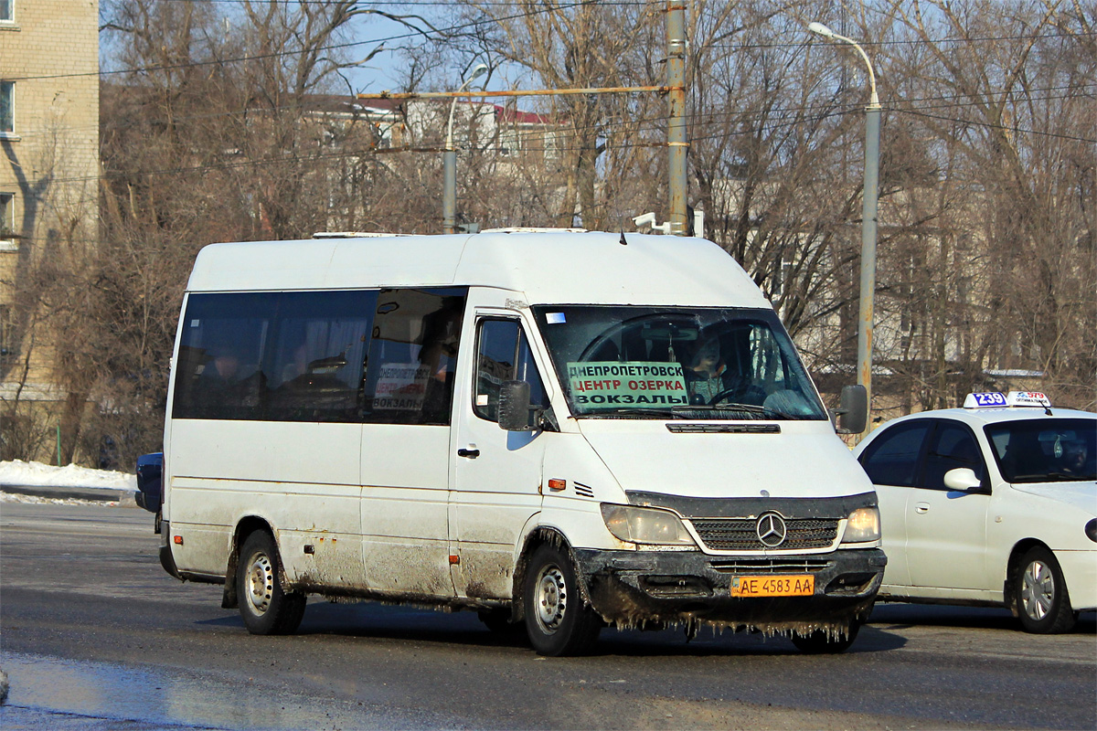 Днепропетровская область, Mercedes-Benz Sprinter W903 316CDI № 4205