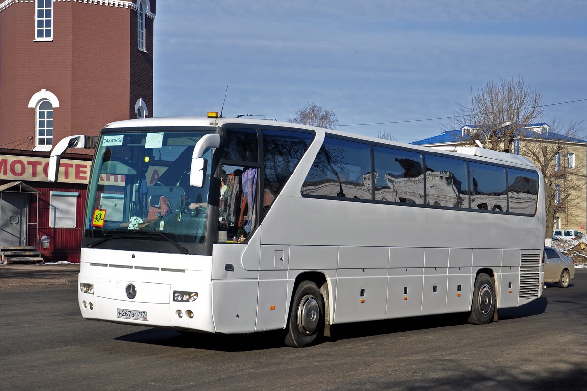 Ярославская область, Mercedes-Benz O350-15RHD Tourismo № Н 267 ВС 777