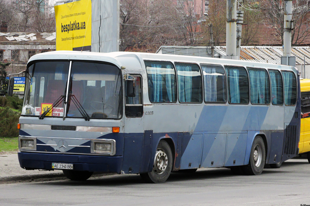 Dnepropetrovsk region, Mercedes-Benz O303-14RHP № AE 2340 BB