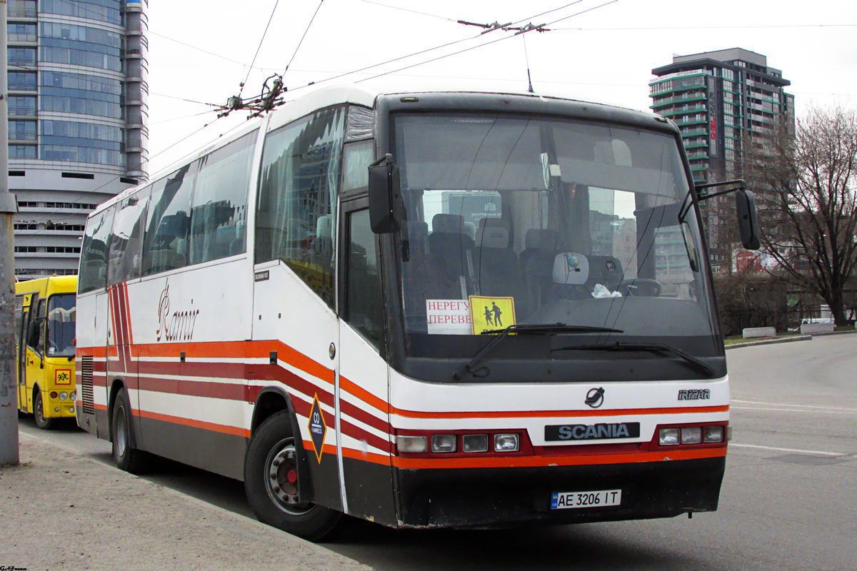 Dnepropetrovsk region, Irizar Century 12.35 sz.: AE 3206 IT