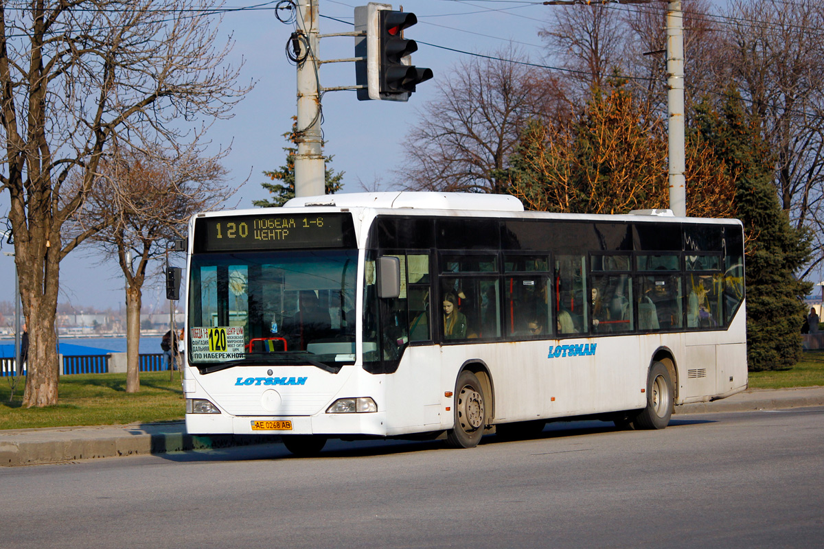 Днепропетровская область, Mercedes-Benz O530 Citaro (Spain) № 185