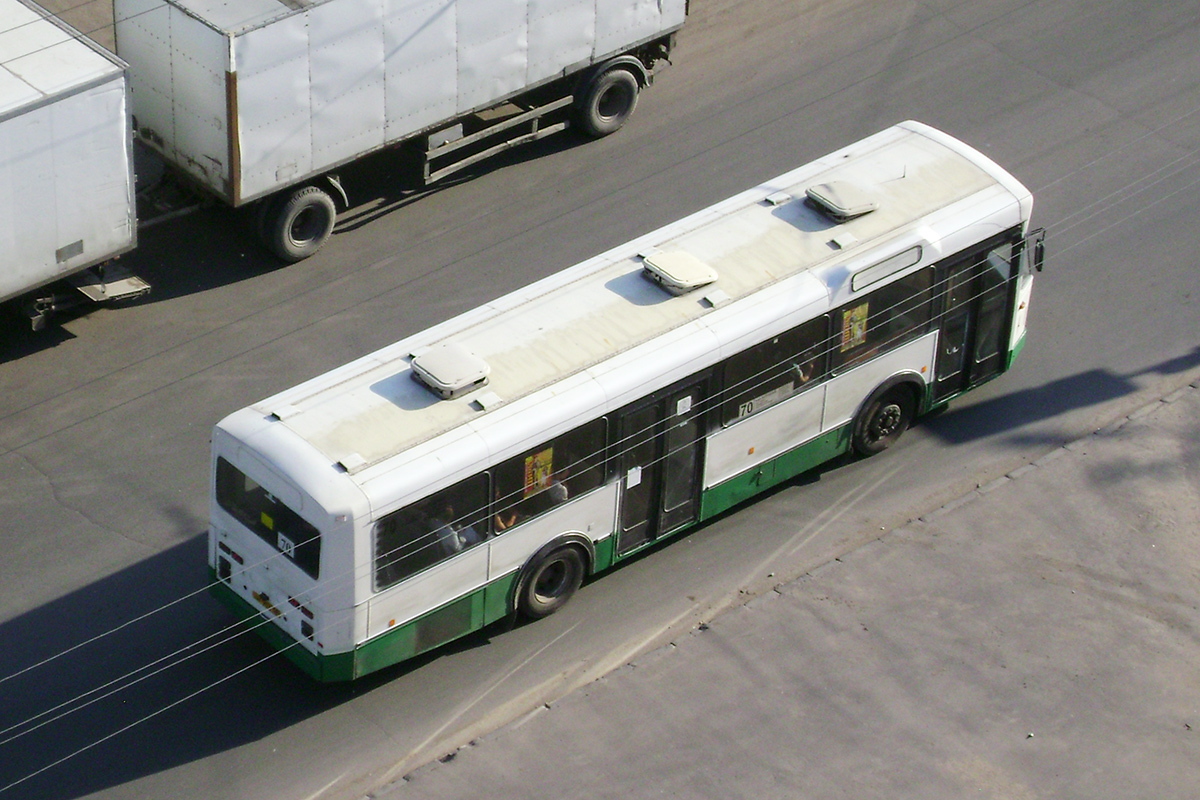 Пензенская область, Van Hool A120/31 № АМ 903 58