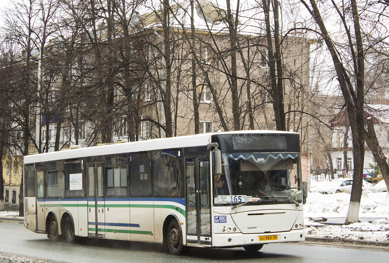 Башкортостан, VDL-НефАЗ-52998 Transit № 0222