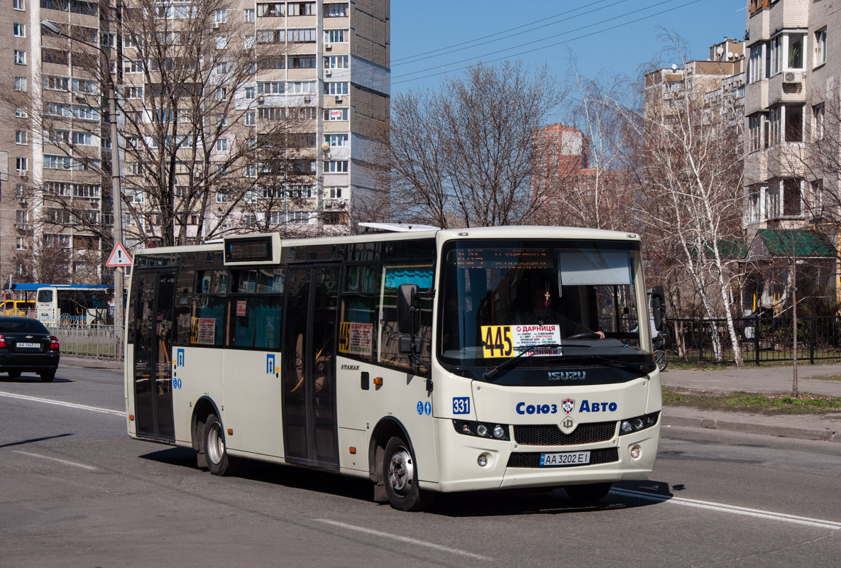 Киев, Ataman A092H6 № 331