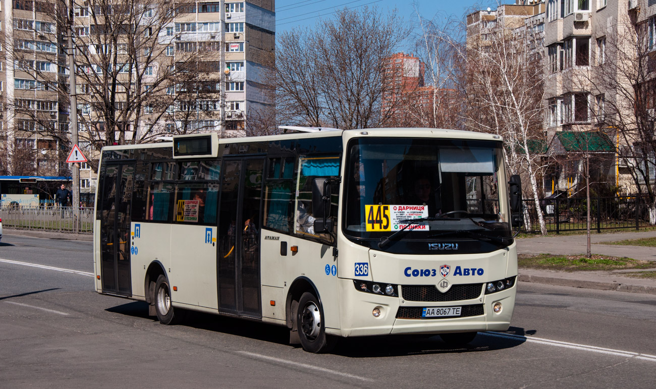 Киев, Ataman A092H6 № 336