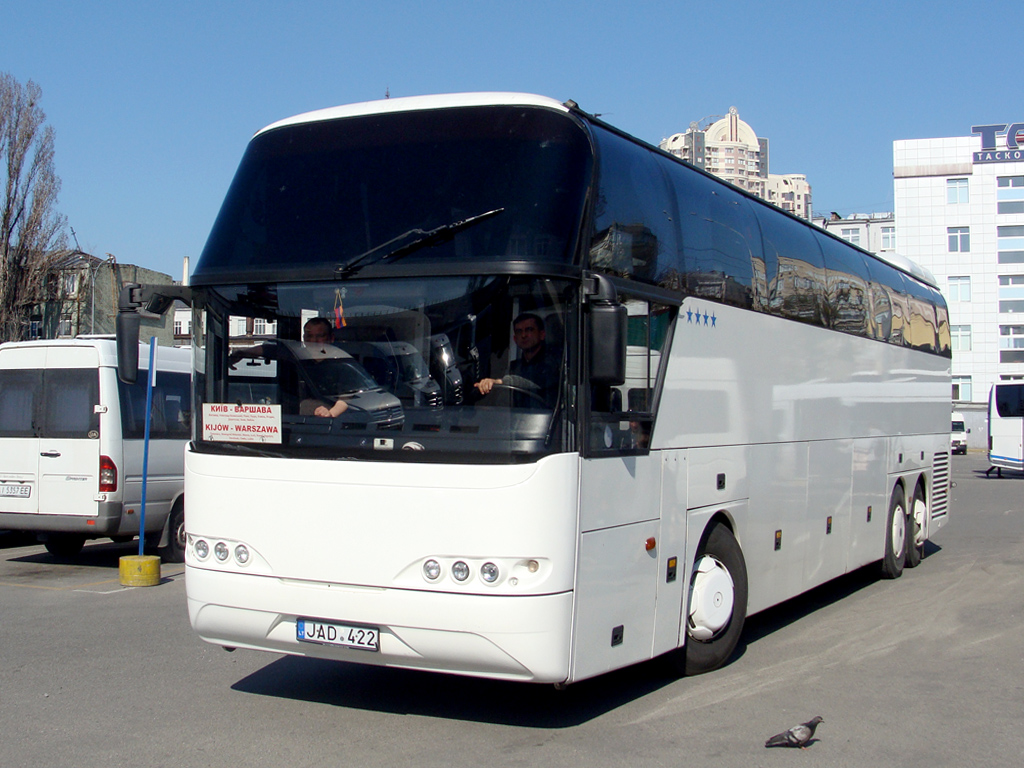 Волынская область, Neoplan PA2 N1116/3HC Cityliner HC № JAD 422