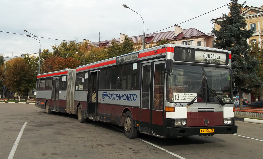 Московская область, Mercedes-Benz O405GTD № 2176