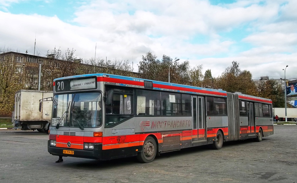 Московская область, Mercedes-Benz O405GTD № 3174