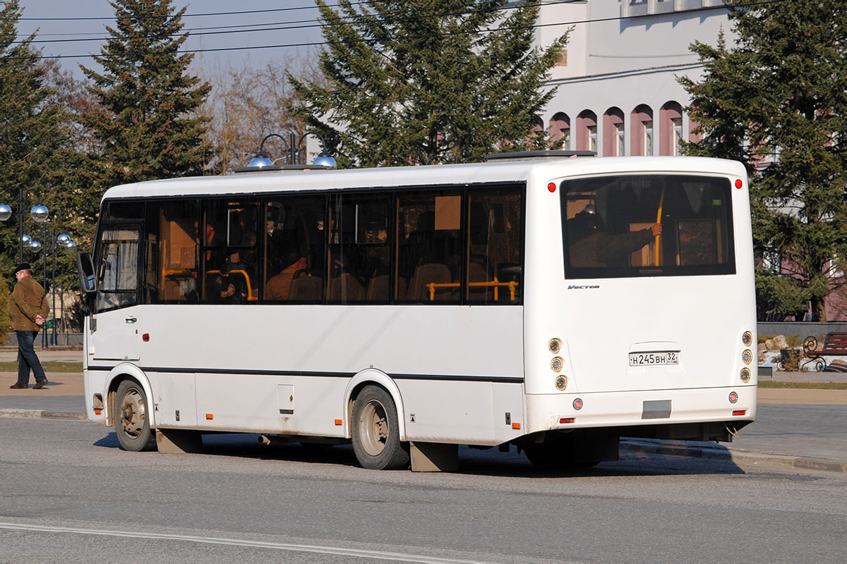 Брянская область, ПАЗ-320414-05 "Вектор" (1-2) № 305