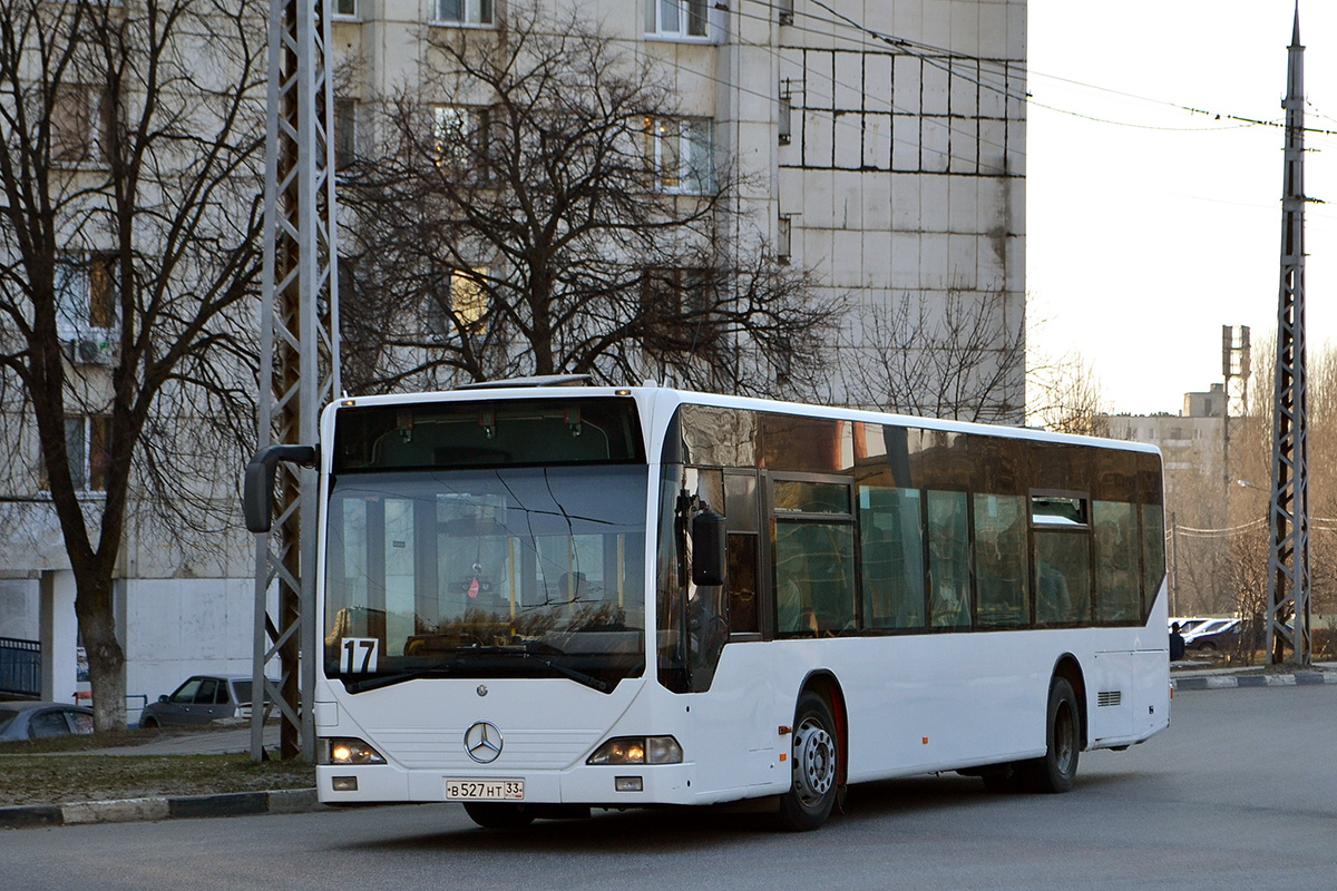 Белгородская область, Mercedes-Benz O530 Citaro № В 527 НТ 33