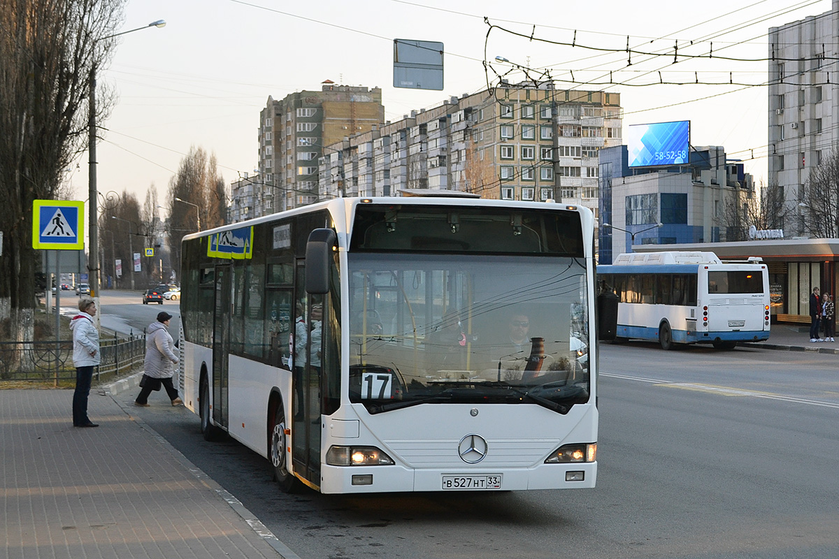 Белгородская область, Mercedes-Benz O530 Citaro № В 527 НТ 33