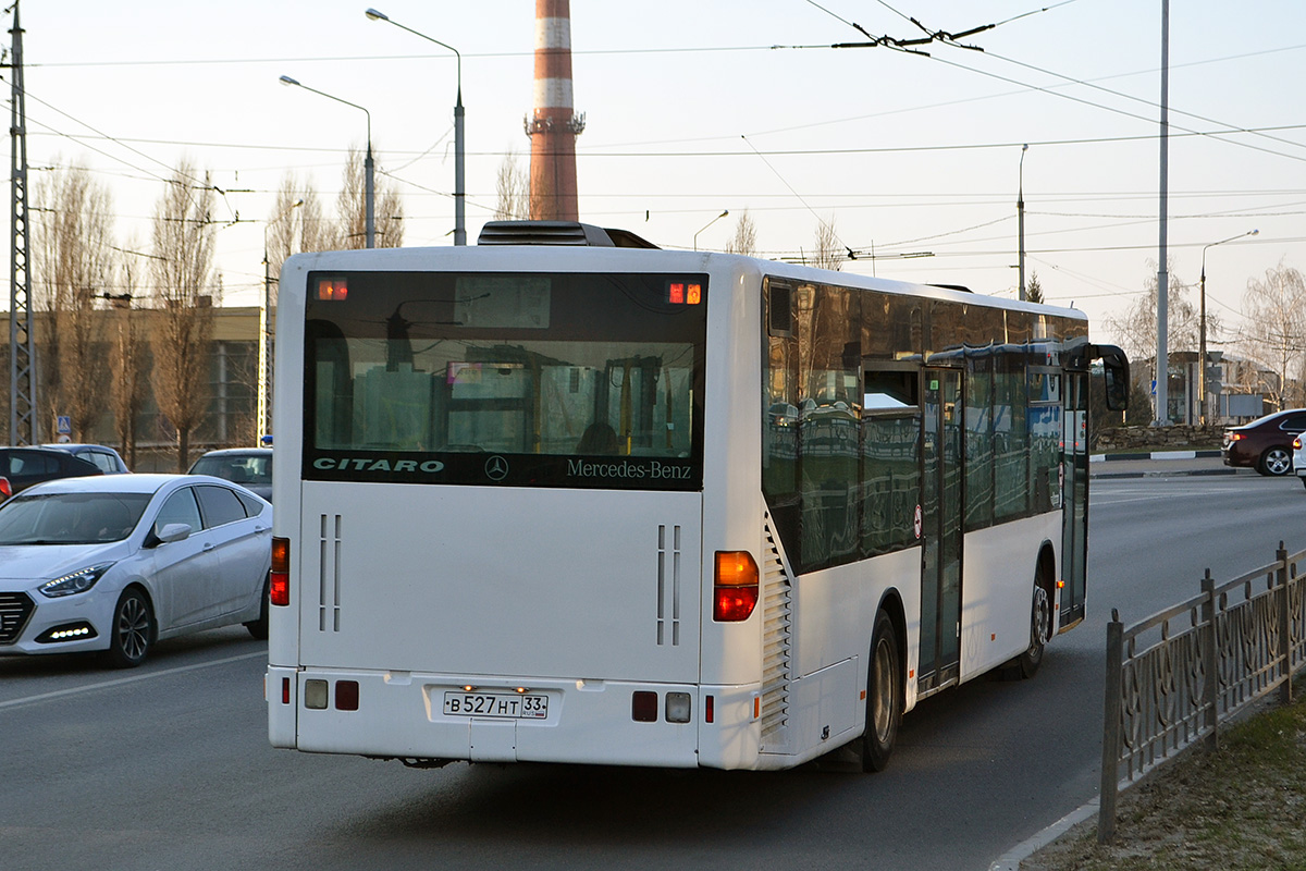 Белгородская область, Mercedes-Benz O530 Citaro № В 527 НТ 33