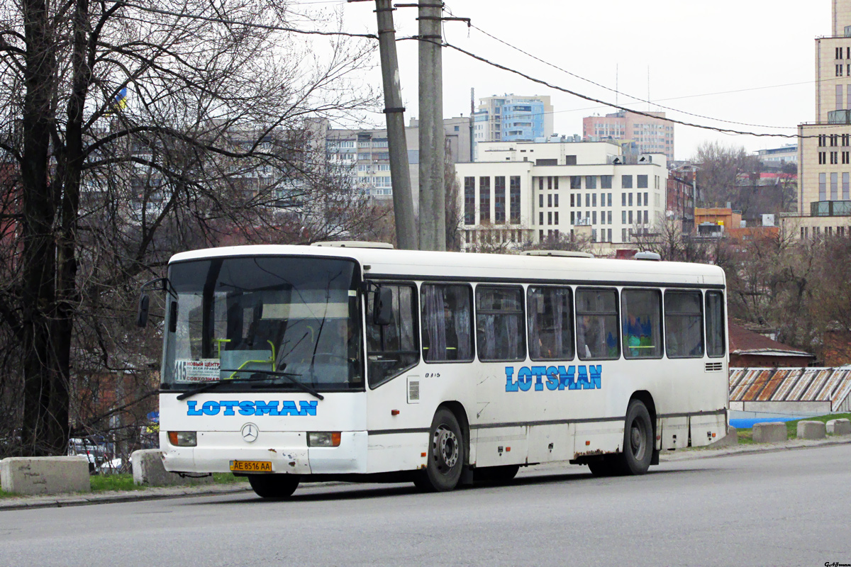 Днепропетровская область, Mercedes-Benz O345 № 149