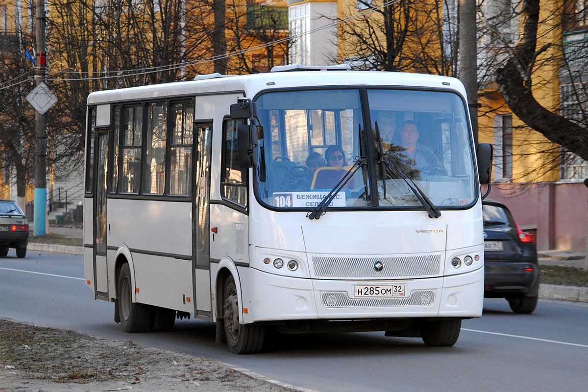 Брянская область, ПАЗ-320412-05 "Вектор" № 447