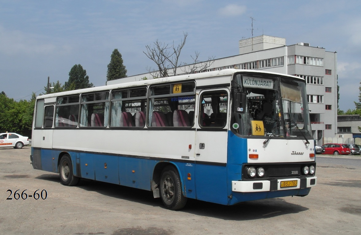 Венгрия, Ikarus 256.50 № BSJ-763