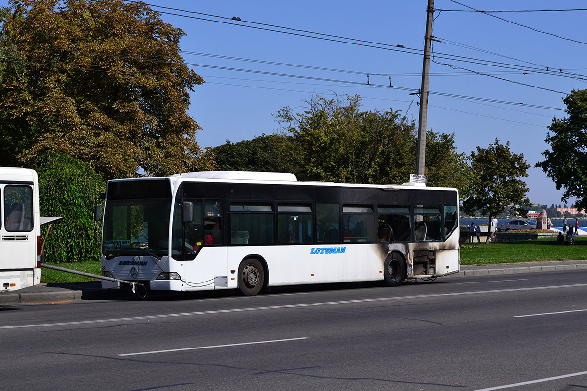 Днепропетровская область, Mercedes-Benz O530 Citaro (Spain) № 183