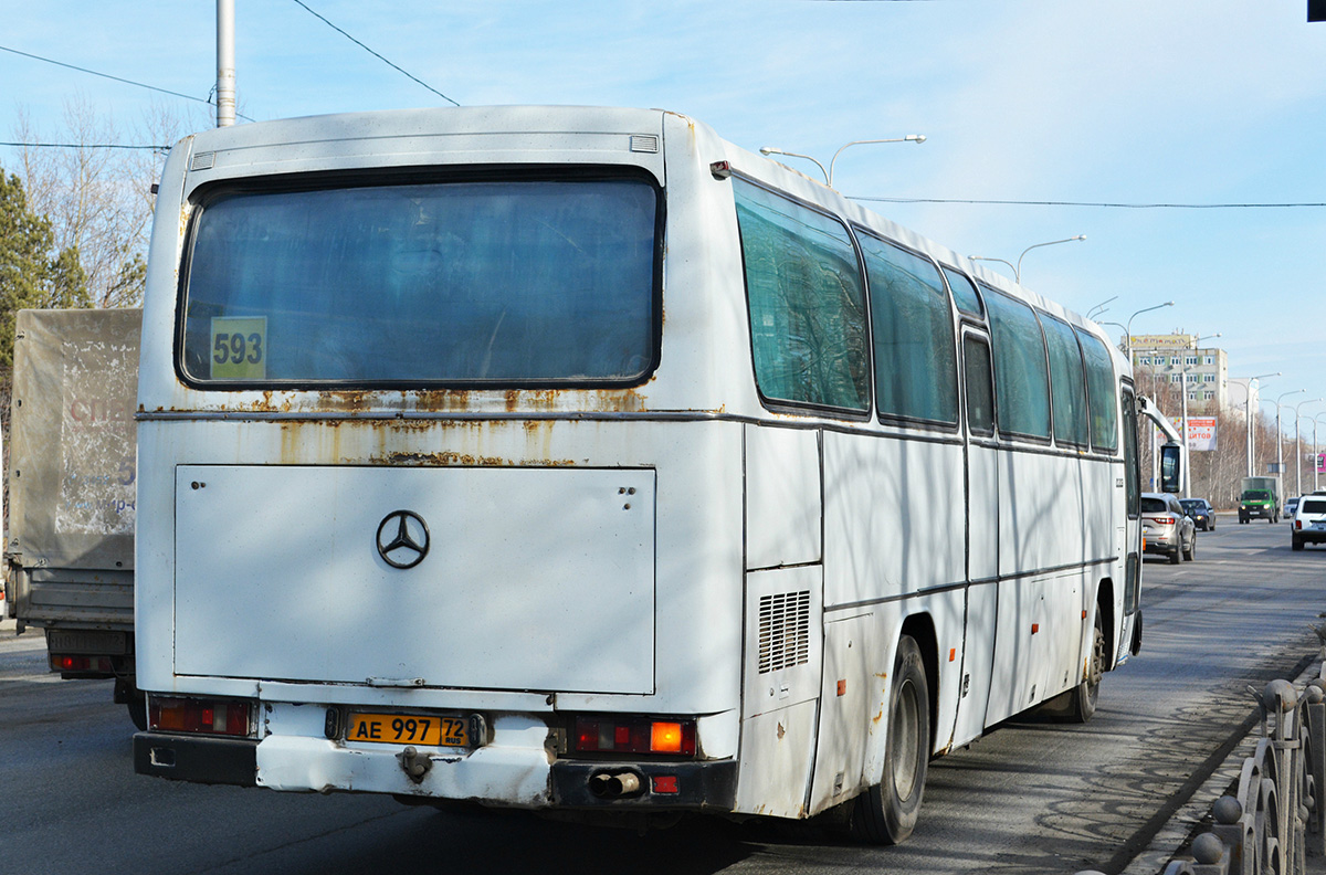 Тюменская область, Mercedes-Benz O303 № АЕ 997 72