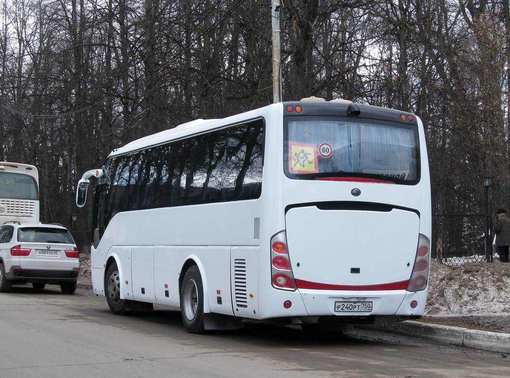 Московская область, Yutong ZK6899HA № Р 240 РТ 750