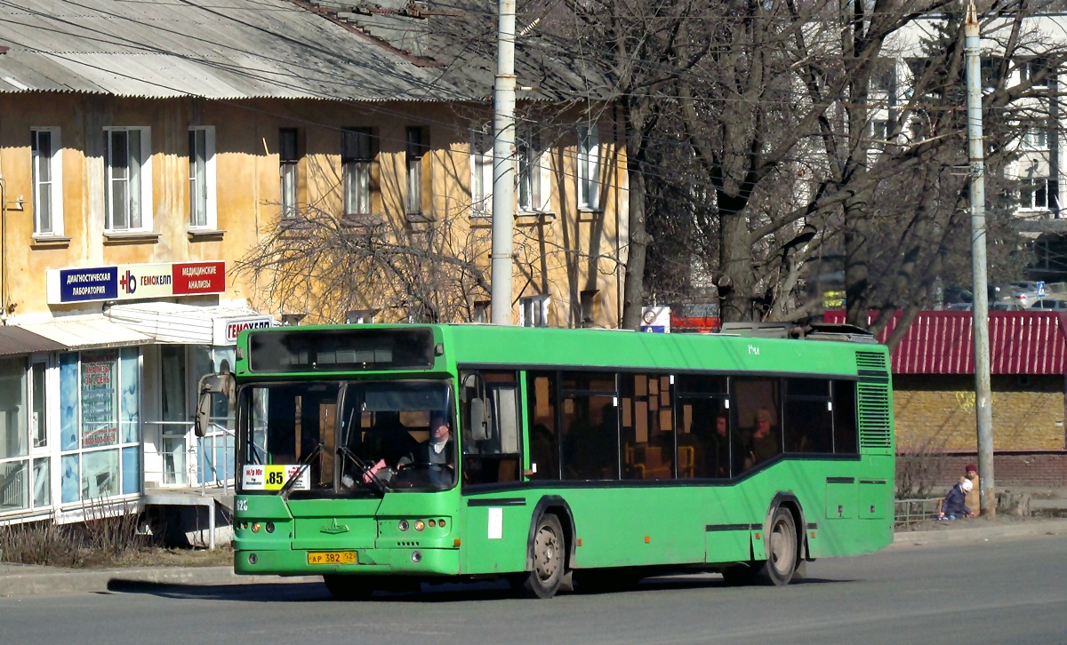 Нижегородская область, Самотлор-НН-5295 (МАЗ-103.075) № 62351