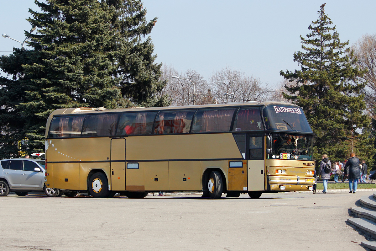 Днепропетровская область, Neoplan N116 Cityliner № AE 1725 AA